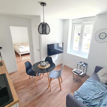 Ferienwohnung Le Poulorio 4 - T2 - Proche Gare By Locly Lorient Exterior foto